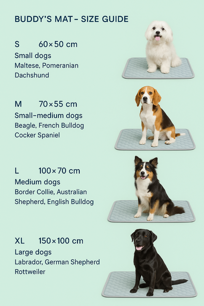 Cool Buddy Mat
